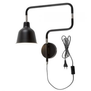 It\'s About RoMi :: Lampa ścienna London czarna