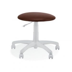 Taboret Goliat White
