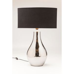 KARE Design :: Lampa stołowa Drop Gunmetal