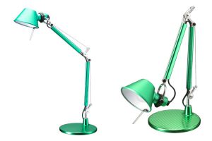 Artemide :: Tolomeo micro anodyzowany zielony - Zielony