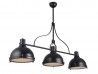 LAMPA WISZĄCA LW33 CZARNY