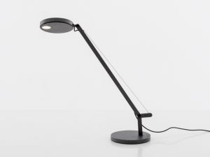 Artemide :: Lampa biurkowa Demetra Micro Table czarna