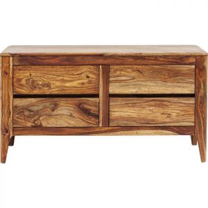KARE Design :: Kredens Brooklyn Nature 4 szuflady