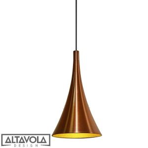 Altavola :: Lampa wisząca MID - century glam - 50