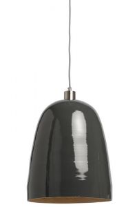 It\'s About RoMi :: Lampa bambusowa SAIGON - czarna - Silver