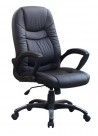TRITON fotel gabinetowy czarny