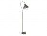 LAMPA STOJĄCA LS85 KOLOR STALOWY