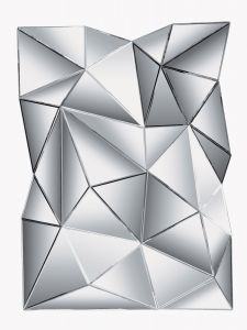 KARE Design :: Lustro Prisma 140x105 - Kare design :: Lustro Prisma 140x105