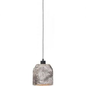 It\'s About RoMi :: Lampa wisząca Aspen 1 abażurowa 24x24 cm naturalna