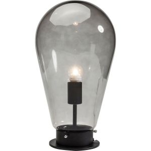 KARE Design :: Lampa stołowa Bulb Black