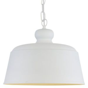 Altavola :: Lampa wisząca Soft Loft No. 3 biała - wzór 1