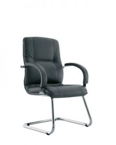 Fotel gabinetowy Star Steel lb cf