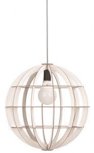 It\'s About RoMi :: Lampa wisząca Helsinki - biała