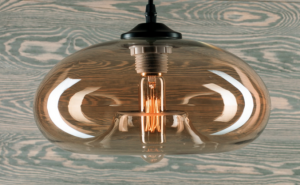 Altavola :: Lampa Wisząca London Loft no.3 Amber - wzór 3