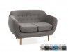 SOFA EMMA II TAPICERKA SUN 29