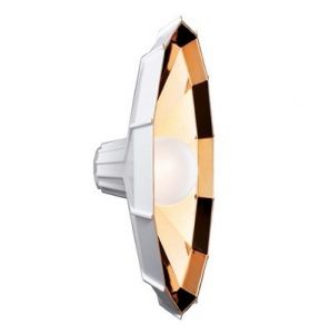 Foscarini i Diesel :: Mysterio biała/miedziana kinkiet - biały/miedziany || Foscarini i Diesel :: My