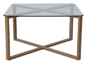 RGE :: Stolik kawowy Cleo 75 x 75 cm