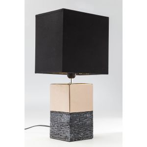 KARE Design :: Lampa stołowa Creation Square Big