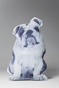 KARE Design :: Poduszka Dogs - wzór 3