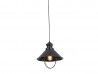 LAMPA WISZĄCA LW85 CZARNY