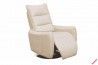 ROYAL recliner beżowy (1p1szt)