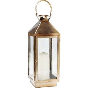 KARE Design :: Latarenka Pure Glamour Rosegold 48cm