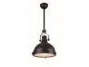 LAMPA WISZĄCA LW31 CZARNY