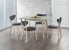 Stół IGLO white wash (1p1szt)