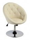 FOTEL KROKUS C881 KREM P01
