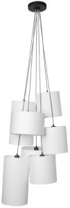 It\'s About RoMi :: Lampa wisząca Oslo, splot 7