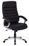 FOTEL OBROTOWY Q-087 CZARNY