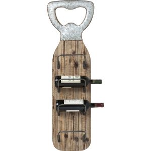 KARE Design :: Regał na wino Bottle Opener