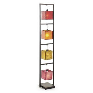 LaForma :: Lampa Podłogowa AUBAL Wielokolorowa