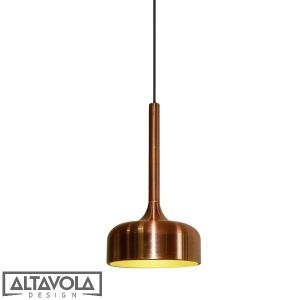 Altavola :: Lampa wisząca MID - century glam - 49
