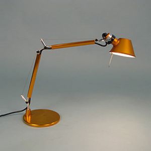 Artemide :: Tolomeo micro anodyzowany pomarańczowy - Pomarańczowy