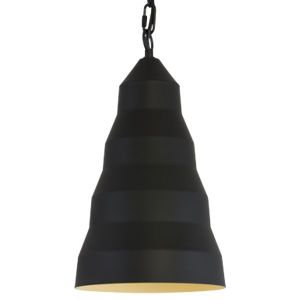 Altavola :: Lampa wisząca Soft Loft No. 2 czarna