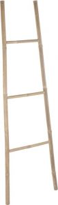Drabina Bamboo Rack naturalna
