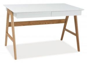 Biurko z szufladami Scandic B1