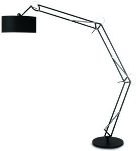 It\'s About RoMi :: Lampa podłogowa MILANO XL - czarna podstawa - XL podłogowa czarna
