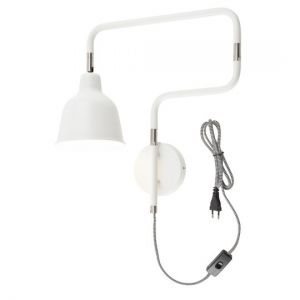 It\'s About RoMi :: Lampa ścienna London biała